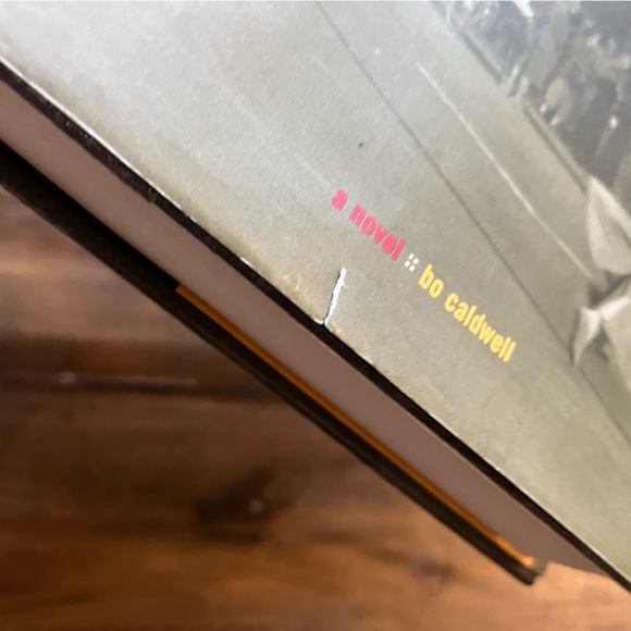 The Distant Land of My Father by Bo Caldwell - First Edition First Printing - Picture 15 of 16